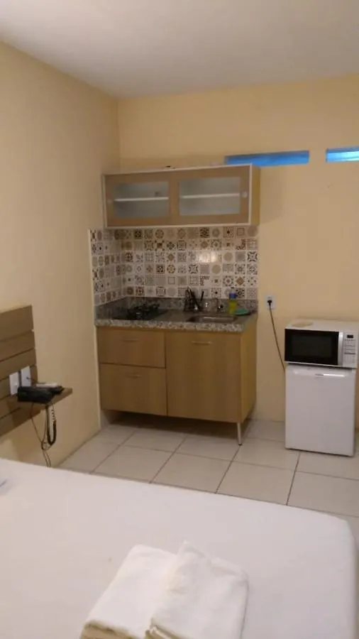 Flat Na Praia De Iracema 105 Fortaleza  Fortaleza (Ceara)