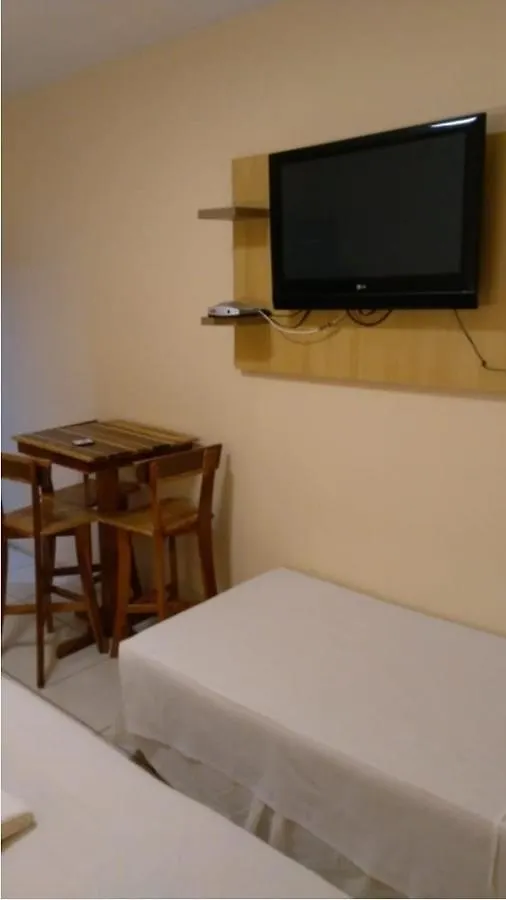 Flat Na Praia De Iracema 105 Fortaleza  Apart-hotel Fortaleza (Ceara)