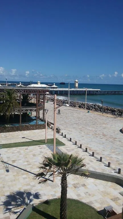 Flat Na Praia De Iracema 105 Fortaleza