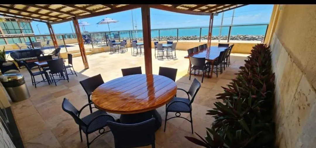 Flat Na Praia De Iracema 105 Fortaleza  Brasilien