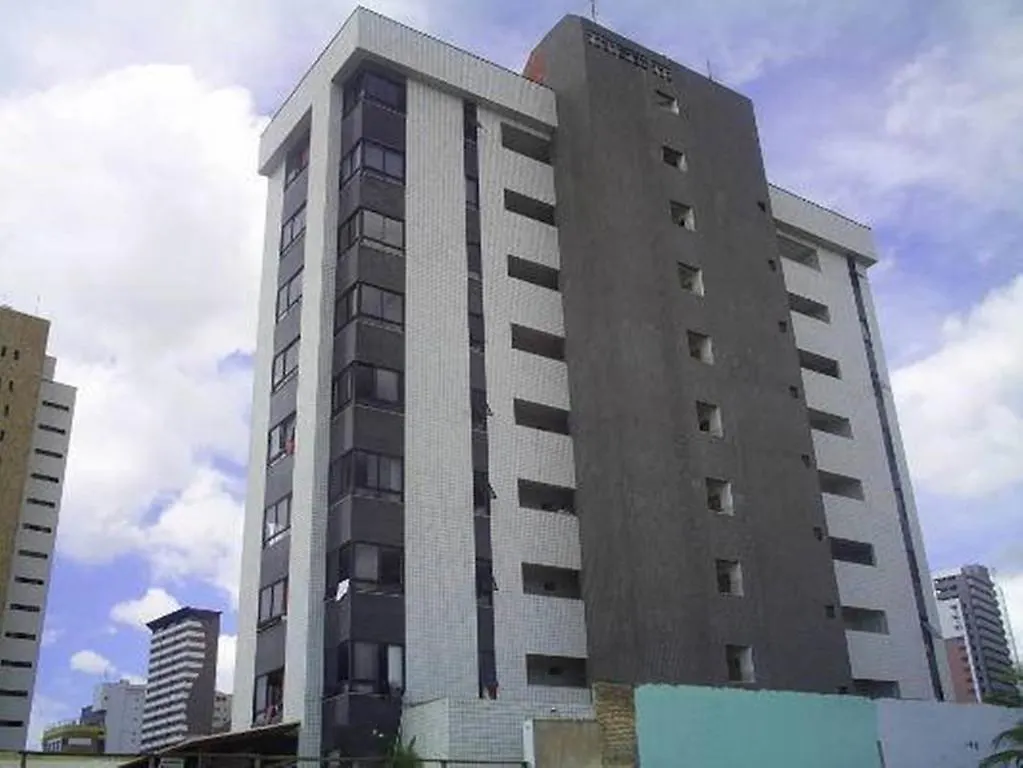 Flat Na Praia De Iracema 105 Fortaleza  3*, Fortaleza (Ceara) Brasilien