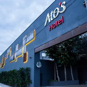 Atos Adults Only Motel para Casais
